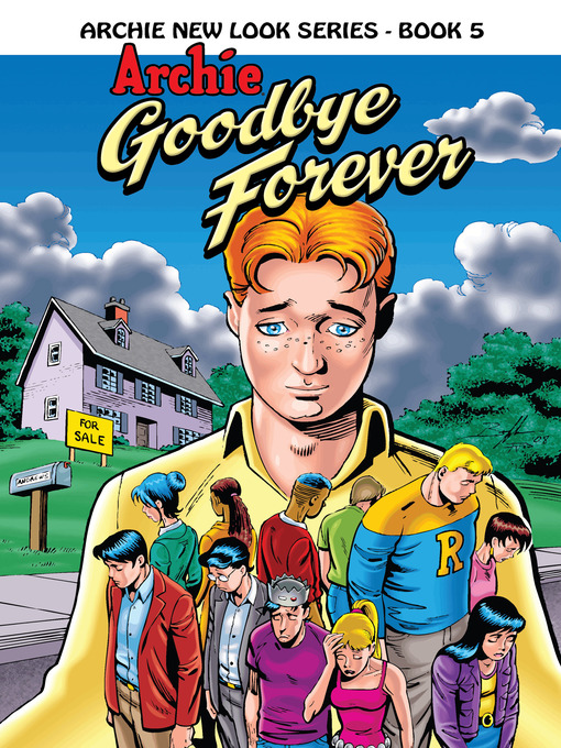 Title details for Archie: Goodbye Forever by Melanie J. Morgan - Available
